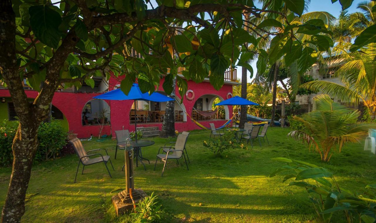 Hotel Casa Nostra Lívingston Exterior foto